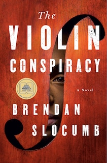 Front cover_The Violin Conspiracy