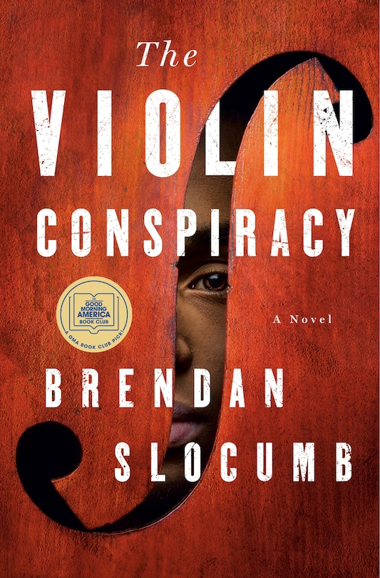 Front cover_The Violin Conspiracy