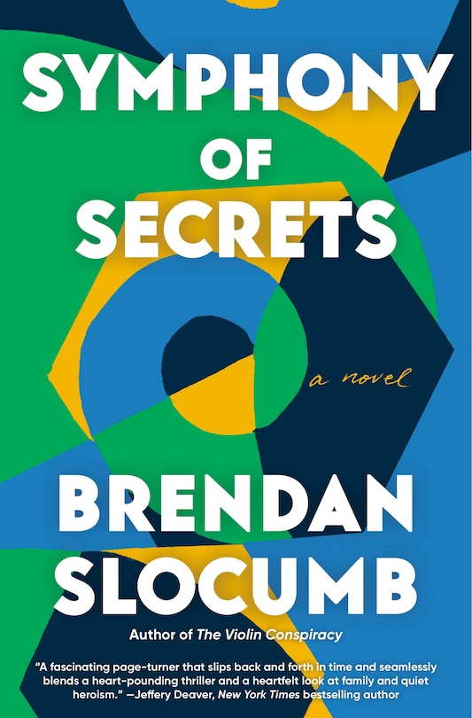 Front cover_Symphony of Secrets