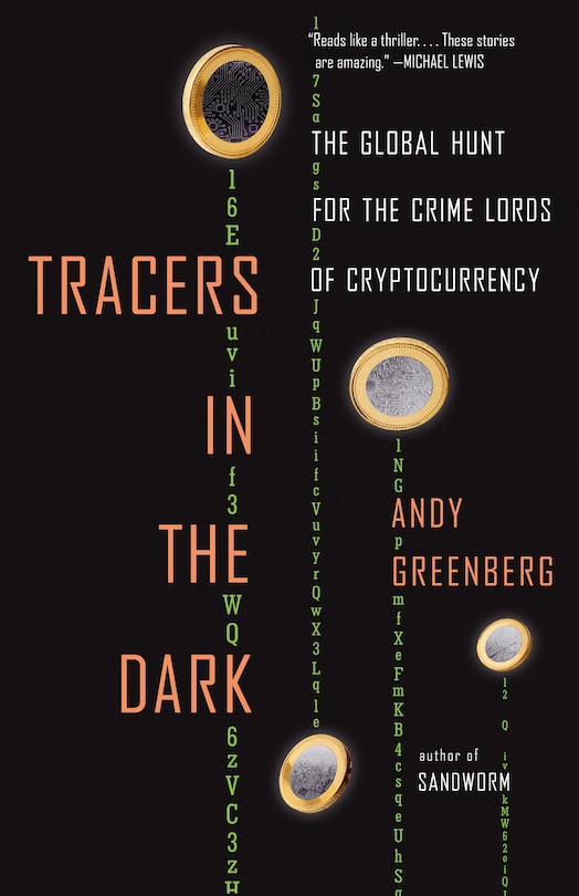 Front cover_Tracers in the Dark