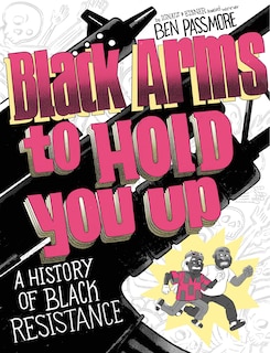 Couverture_Black Arms to Hold You Up