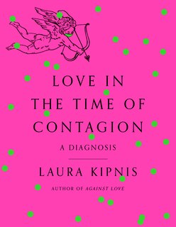 Front cover_Love In The Time Of Contagion
