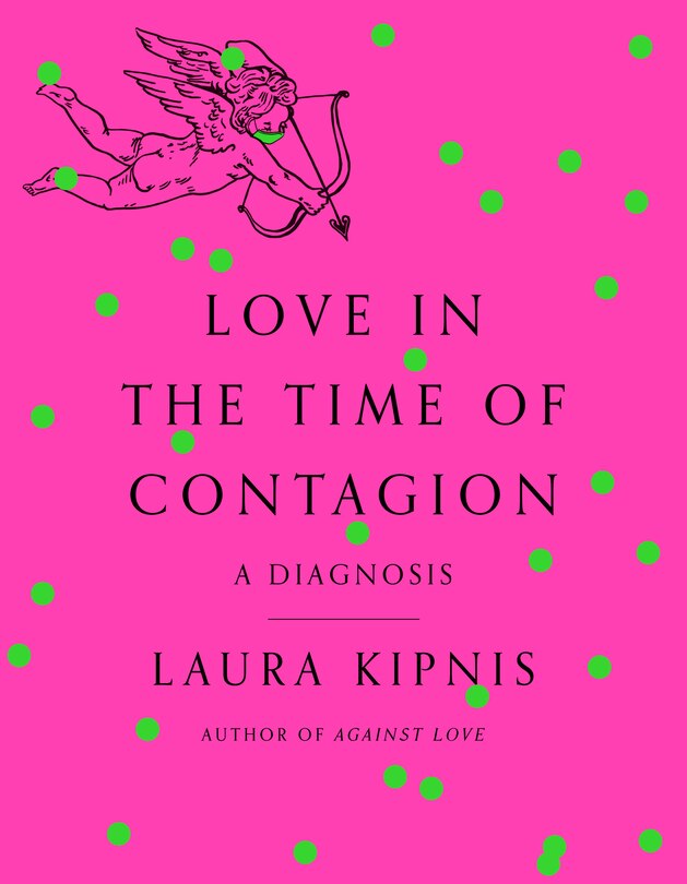 Front cover_Love In The Time Of Contagion