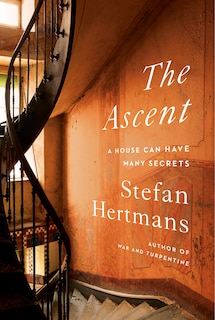 Couverture_The Ascent