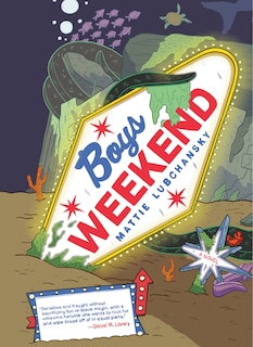 Front cover_Boys Weekend