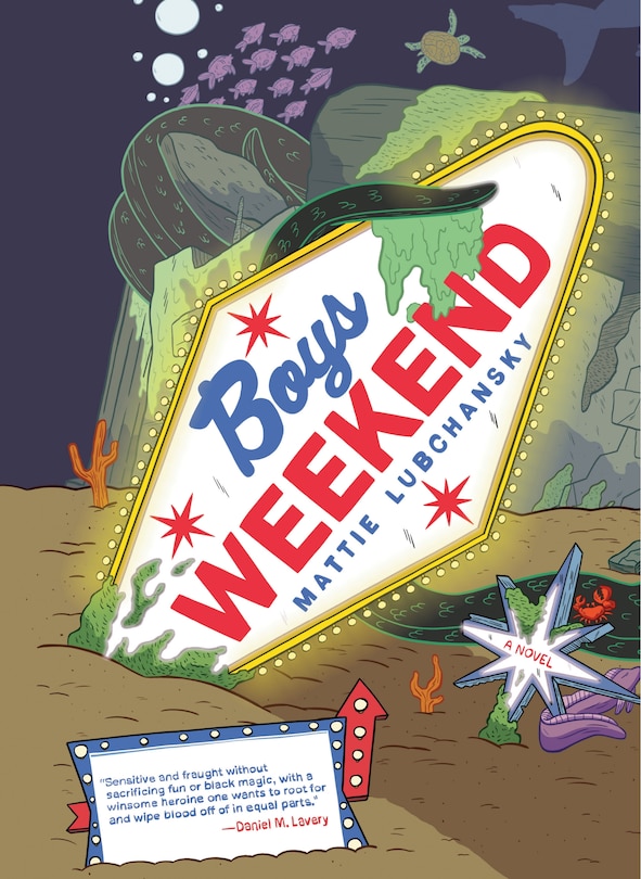 Front cover_Boys Weekend