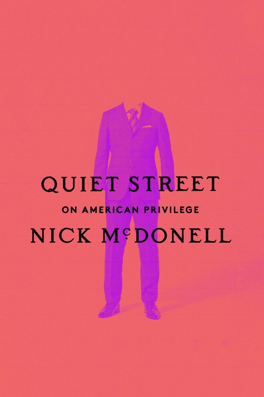 Front cover_Quiet Street