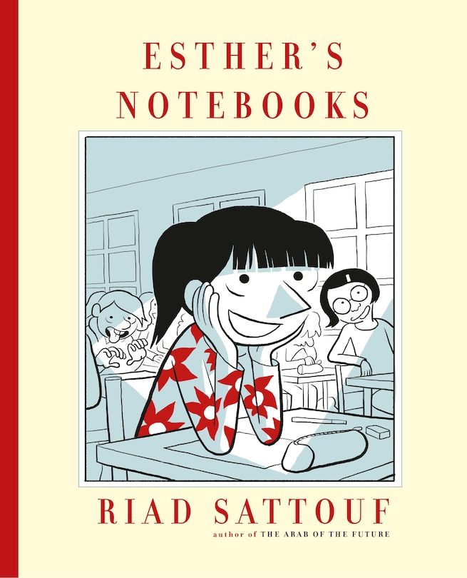 Couverture_Esther's Notebooks