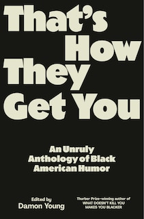 Couverture_That's How They Get You