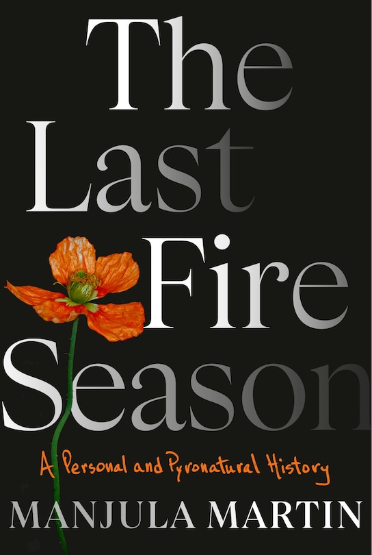 Front cover_The Last Fire Season
