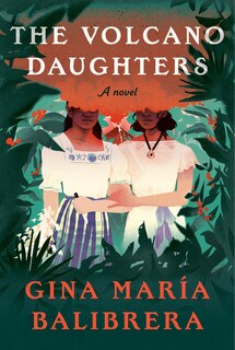Front cover_The Volcano Daughters