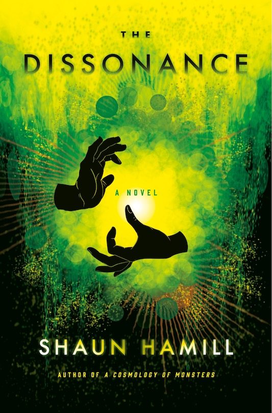 Front cover_The Dissonance