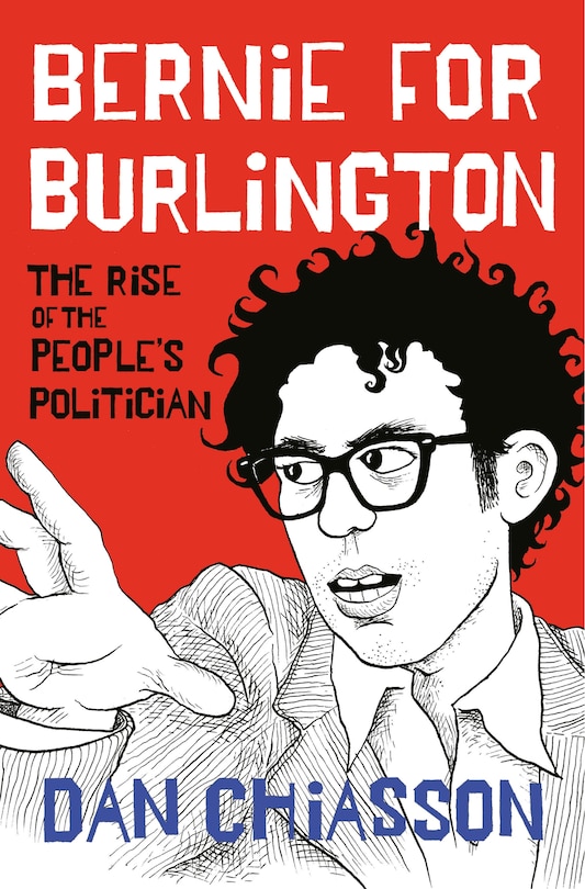 Front cover_Bernie for Burlington