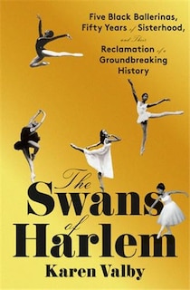 Front cover_The Swans of Harlem