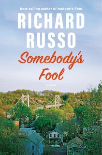 Front cover_Somebody's Fool