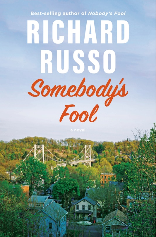 Front cover_Somebody's Fool