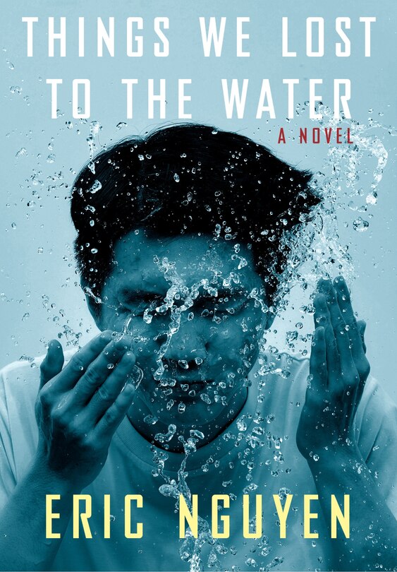 Front cover_Things We Lost To The Water
