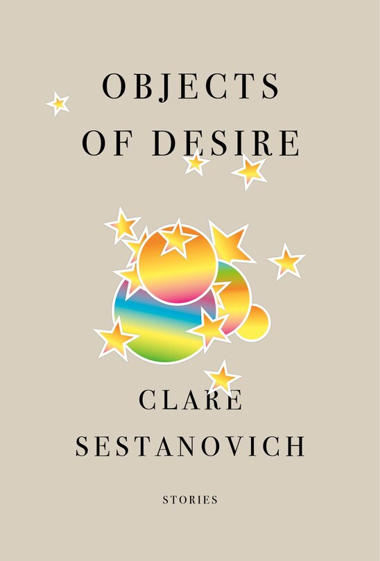 Front cover_Objects Of Desire
