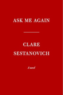 Front cover_Ask Me Again