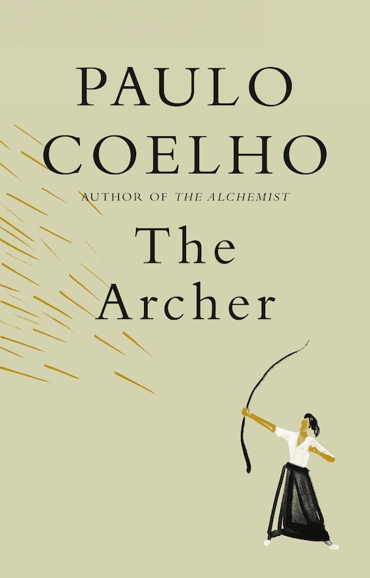 Front cover_The Archer