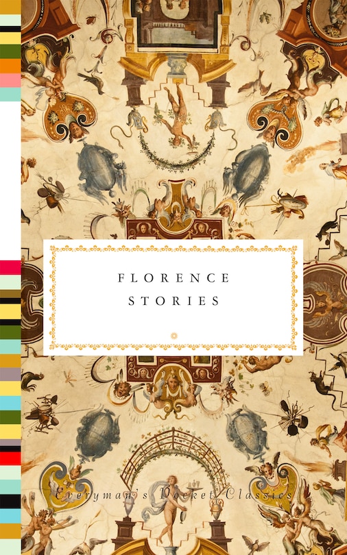 Front cover_Florence Stories