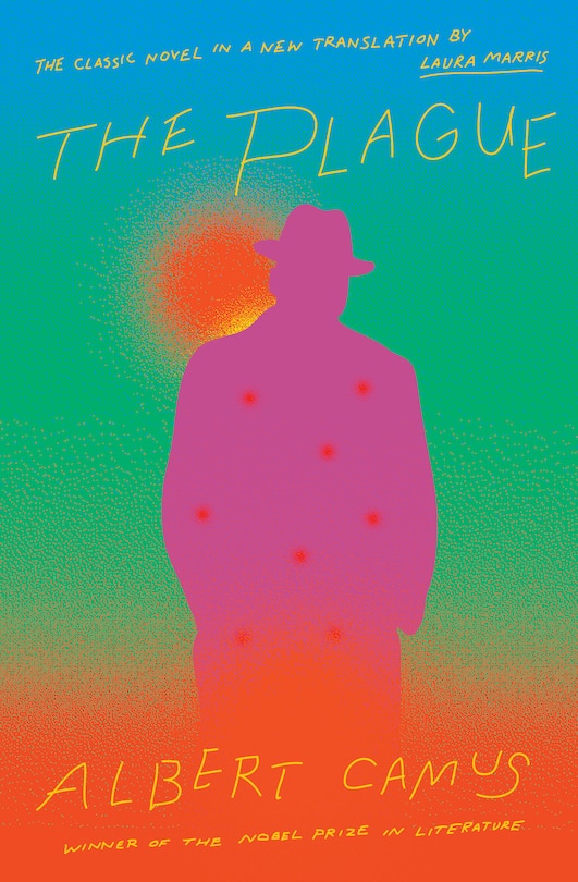 Front cover_The Plague