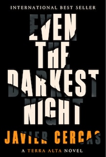 Front cover_Even The Darkest Night