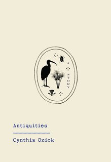 Front cover_Antiquities