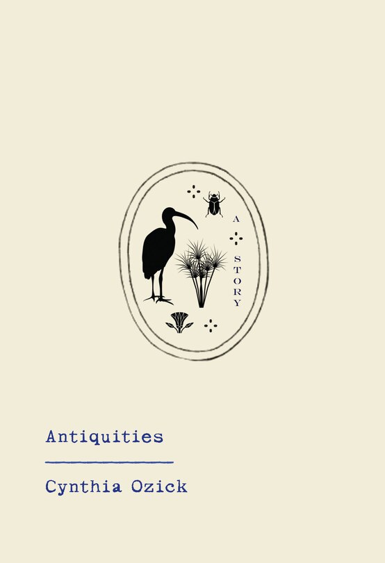 Front cover_Antiquities