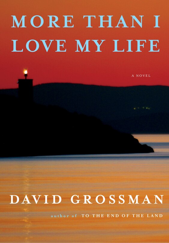 Front cover_More Than I Love My Life