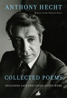 Couverture_Collected Poems of Anthony Hecht