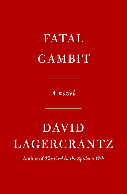 Front cover_Fatal Gambit