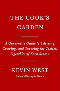 Front cover_The Cook's Garden