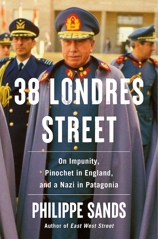 Front cover_38 Londres Street