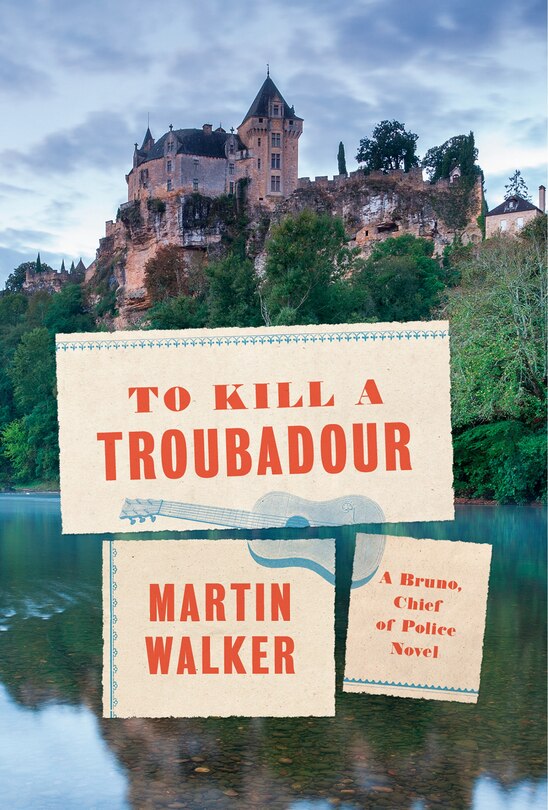 Front cover_To Kill A Troubadour