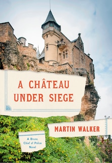 Couverture_A Chateau Under Siege