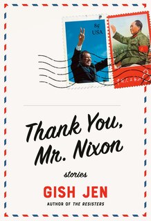 Front cover_Thank You, Mr. Nixon