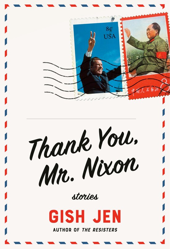 Front cover_Thank You, Mr. Nixon