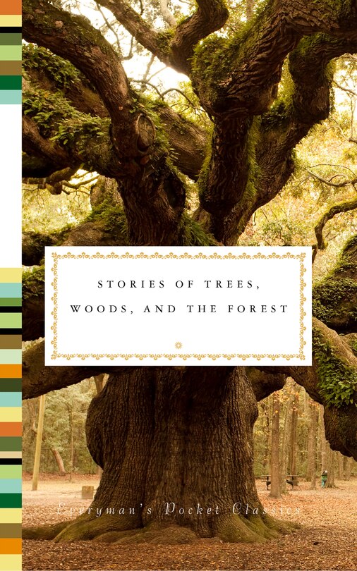 Front cover_Stories Of Trees, Woods, And The Forest