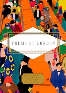 Front cover_Poems Of London
