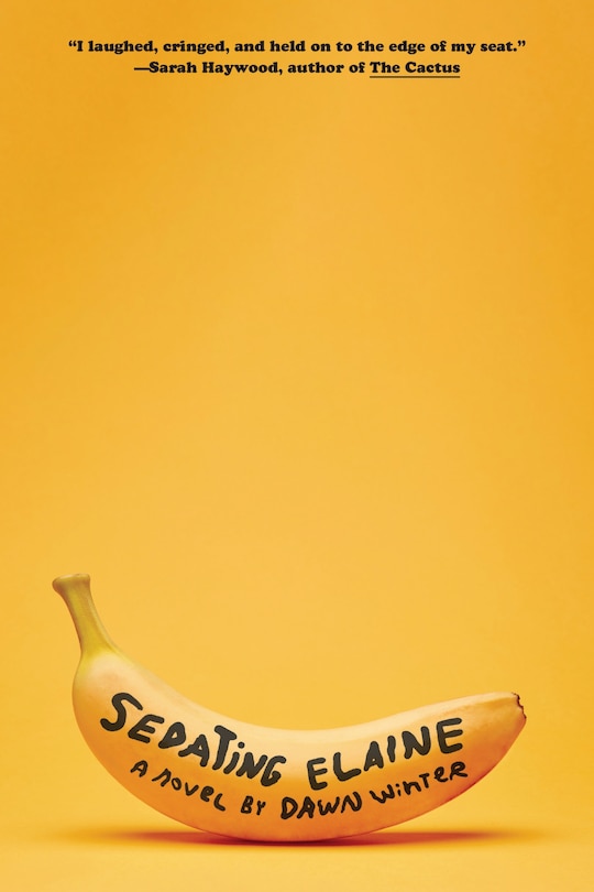 Front cover_Sedating Elaine