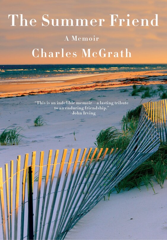 Front cover_The Summer Friend