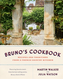 Front cover_Bruno's Cookbook