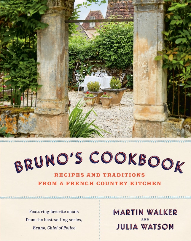 Front cover_Bruno's Cookbook