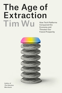 Front cover_The Age of Extraction