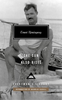 Front cover_The Sun Also Rises