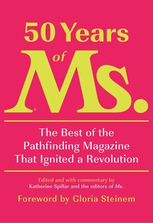 Front cover_50 Years Of Ms.