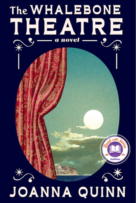 Front cover_The Whalebone Theatre: A Read with Jenna Pick