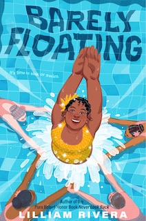 Front cover_Barely Floating