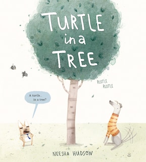 Couverture_Turtle In A Tree